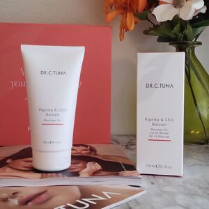 FARMASi Paprika & Chili Balsam Size Reducing Gel  5.07flOz